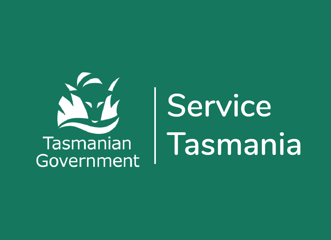 Service TAsmania logo