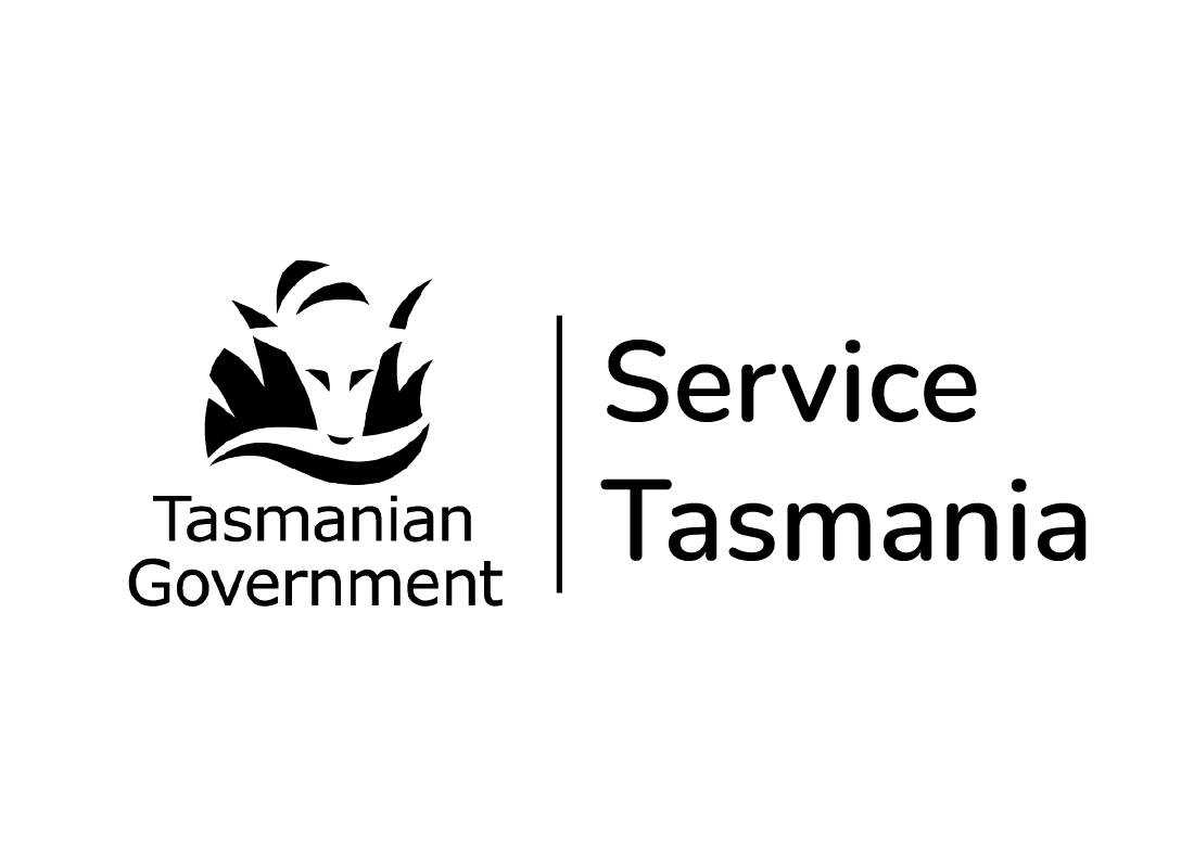 Service TAsmania logo