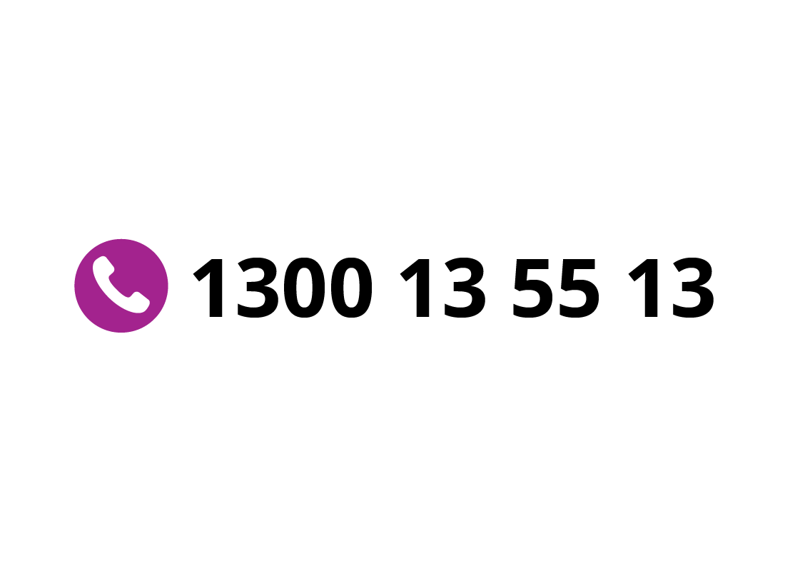 Service tasmania helpline 1300135513.