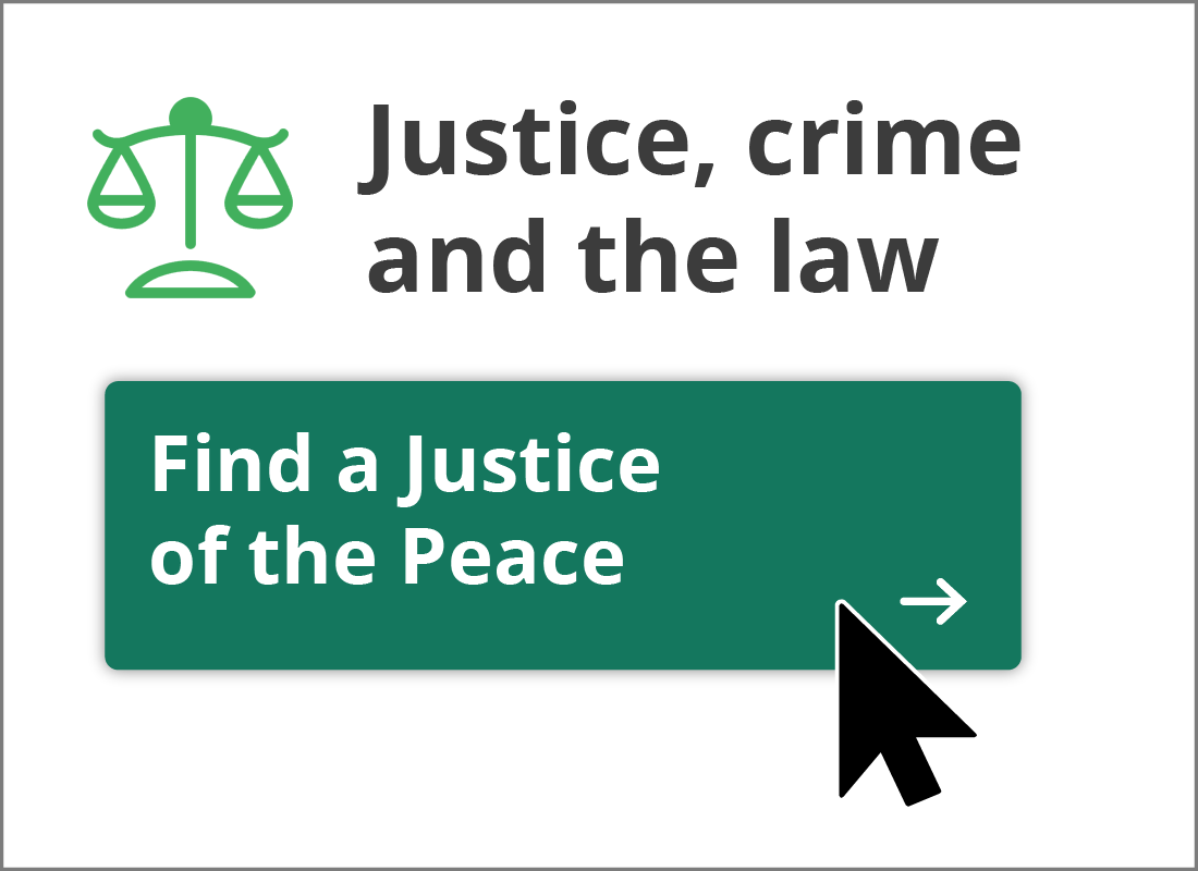 Law and police service.