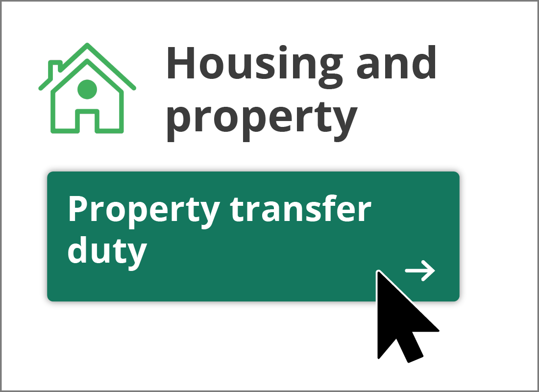 Housing and property service.