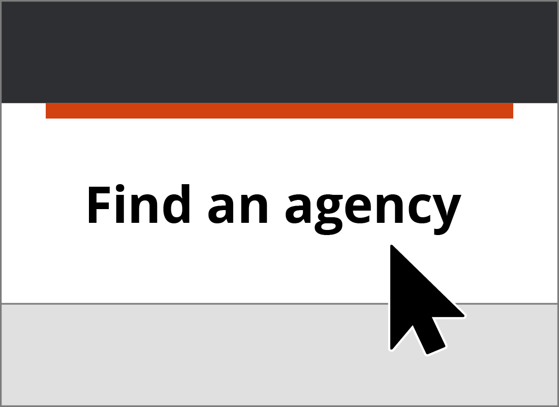 An illustration of the Find an agency on the WA.gov.au website