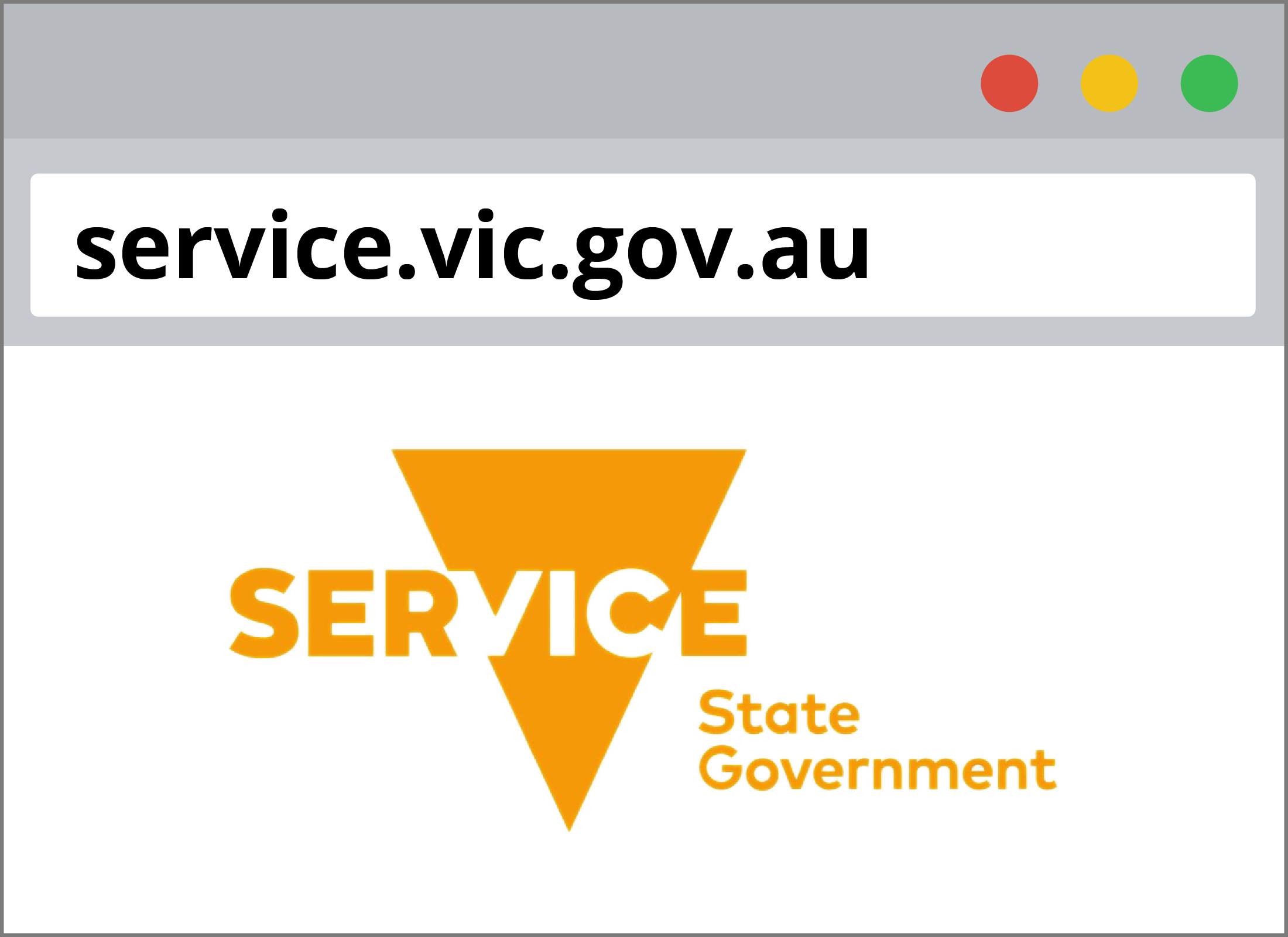 Government Services Online Service Victoria