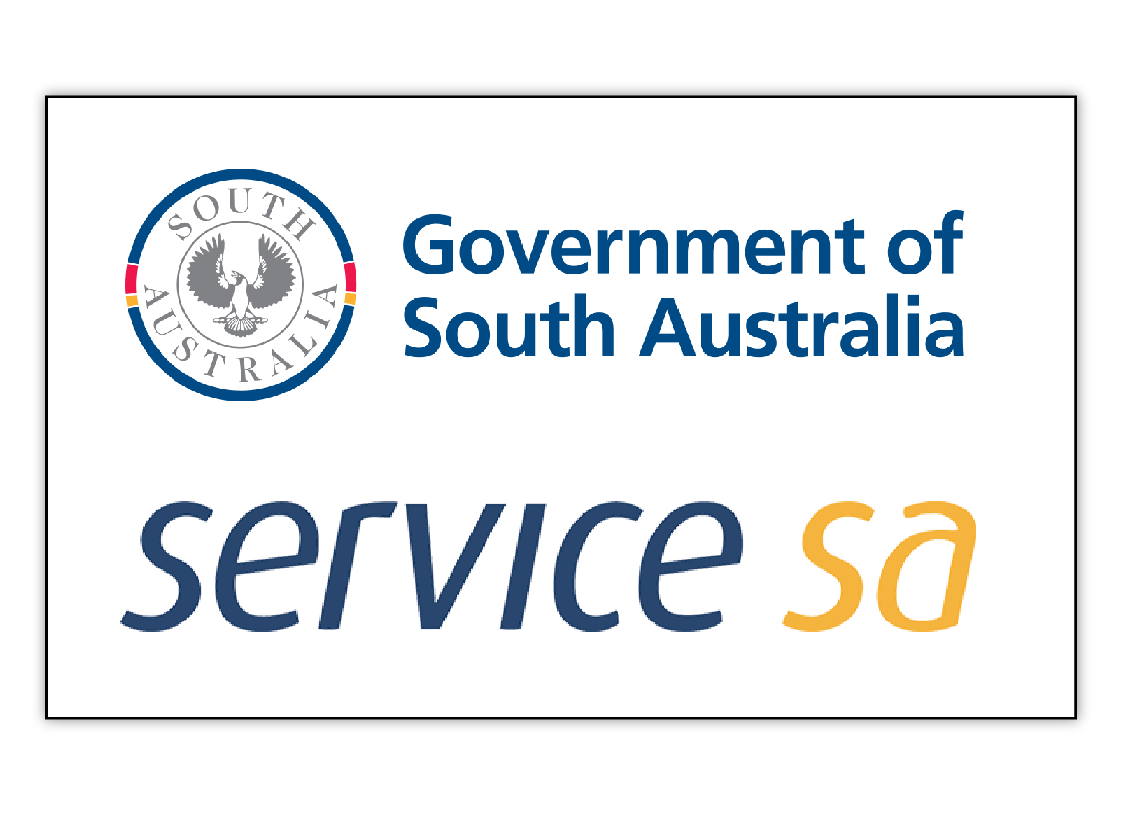 South Australian government websites