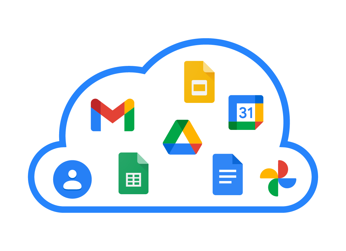 Google cloud subscription has many free apps available