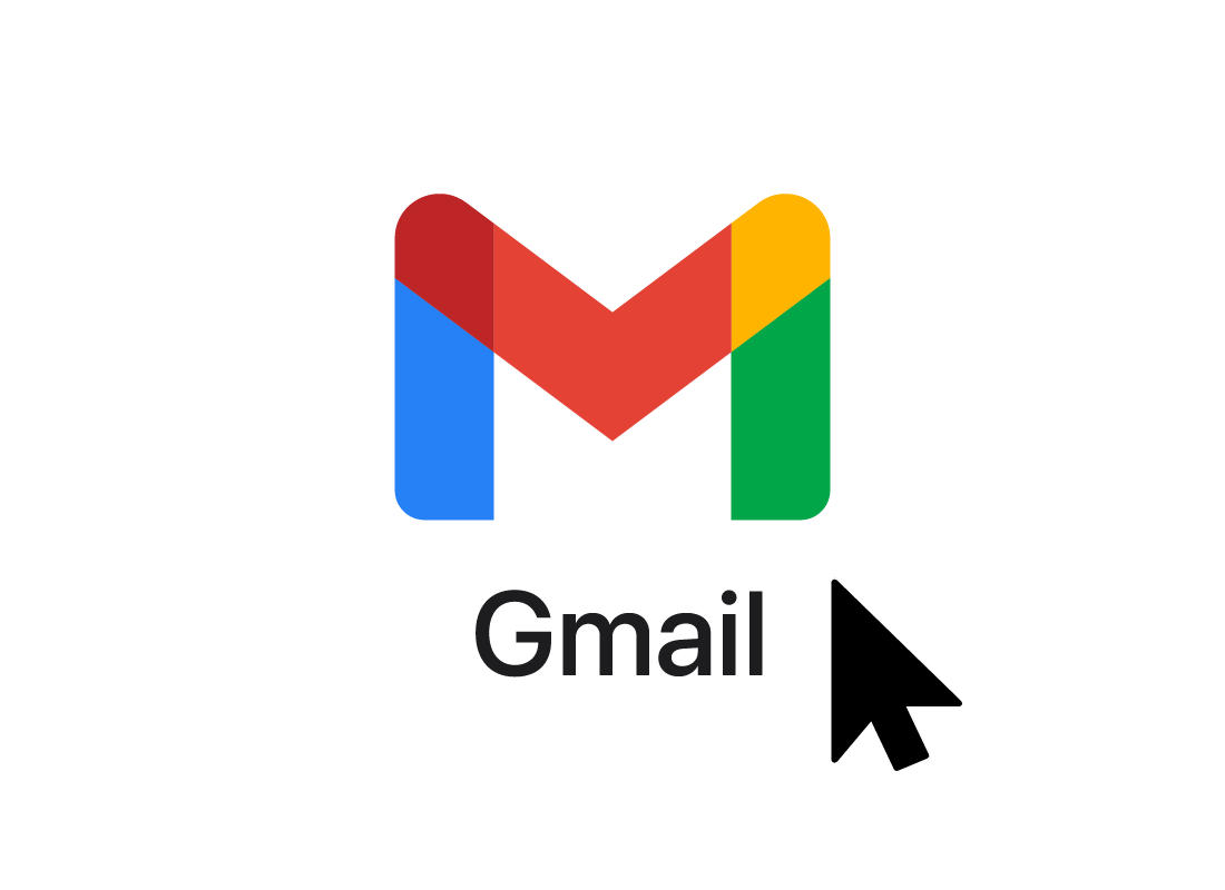 The Gmail app icon
