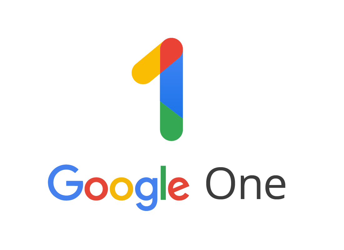 The Google One app icon
