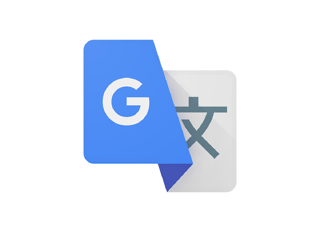 The Google Translate app icon