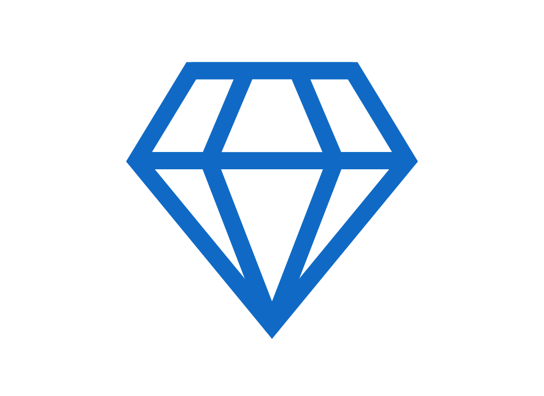 The diamond icon