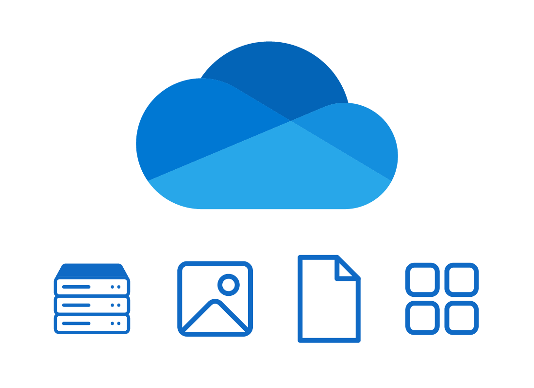 Cloud onedrive download