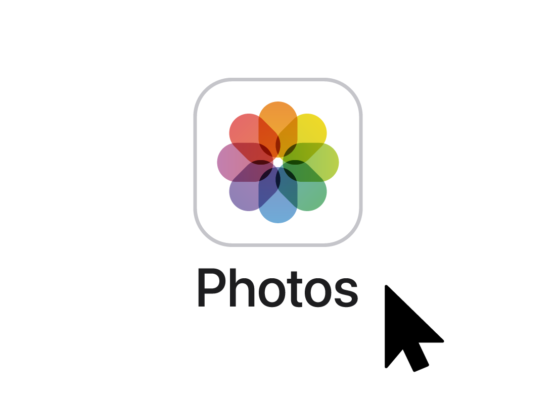 The Photos icon