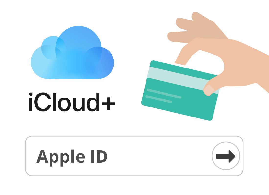paying for an icloud plus subscription