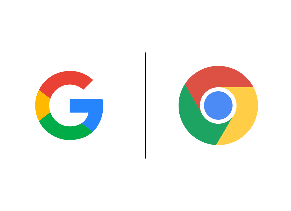 Various google icons