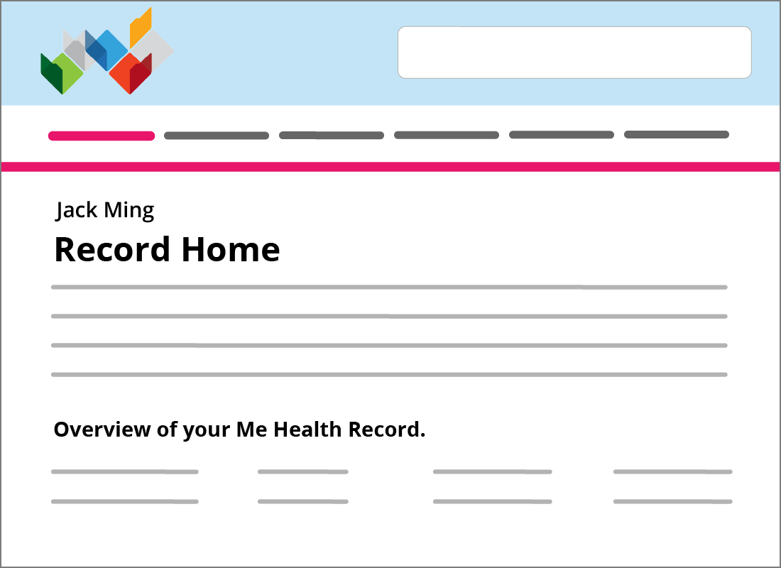 My Health Record and myGov Setting up My Health Record
