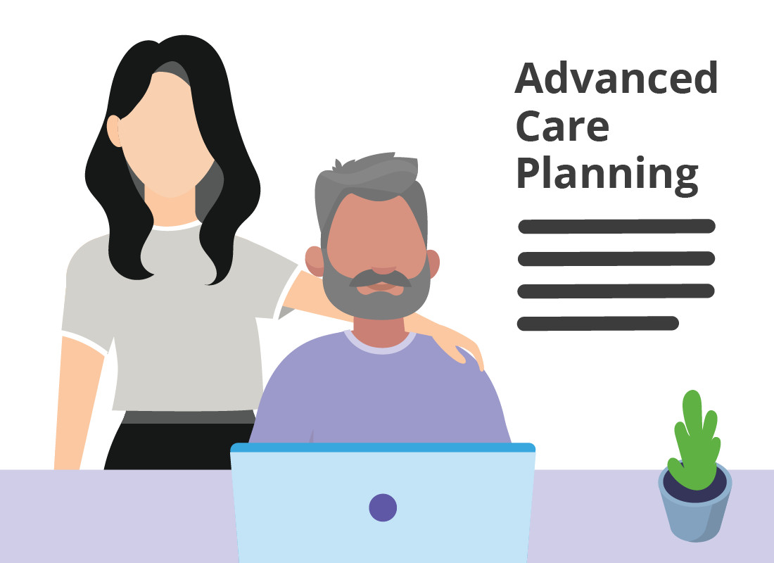 Creating an advanced care plan