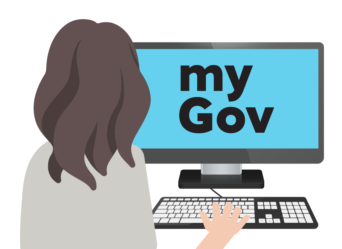 التعرّف على موقع myGov