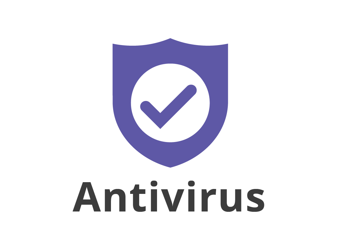 An antivirus shield