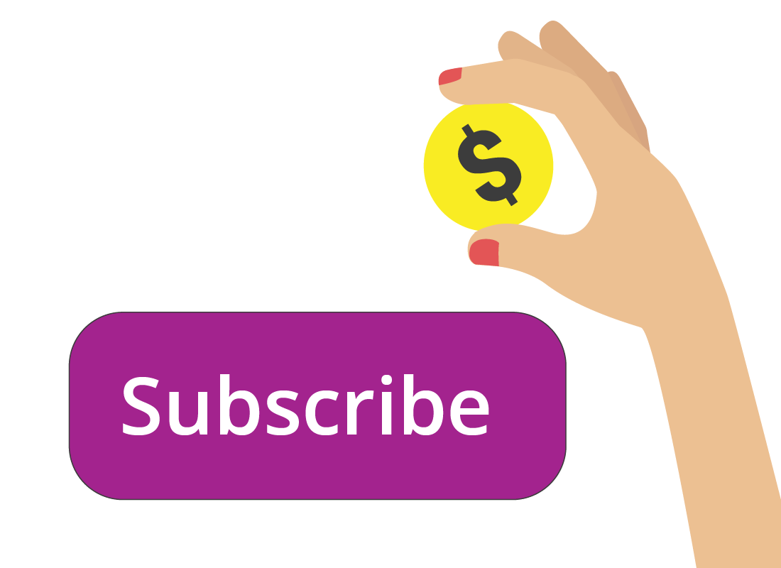 paying for a subscription