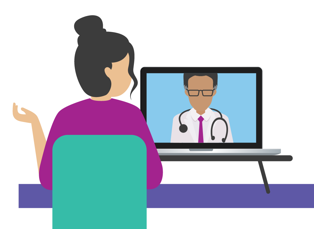 Telehealth and your wellbeing | Learning Module | Ways to improve your ...