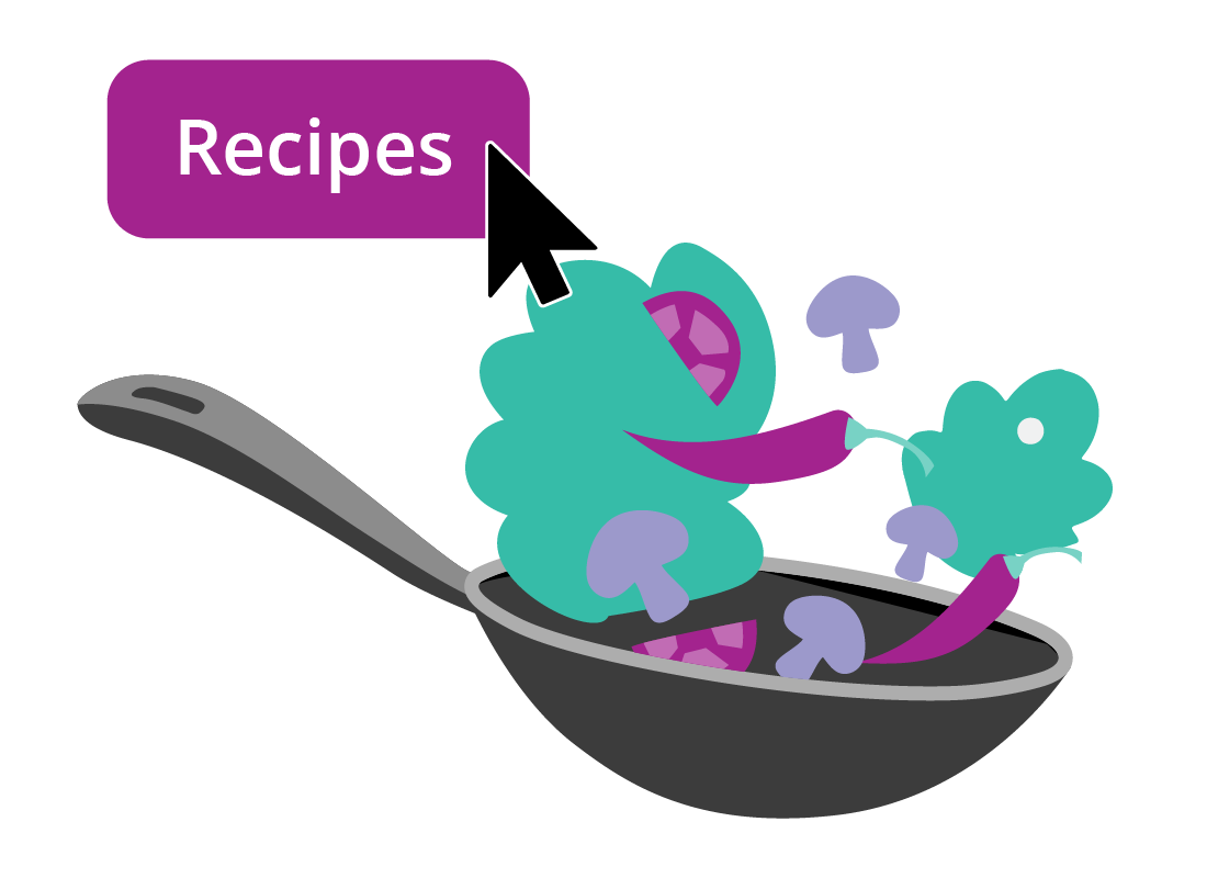 online recipes
