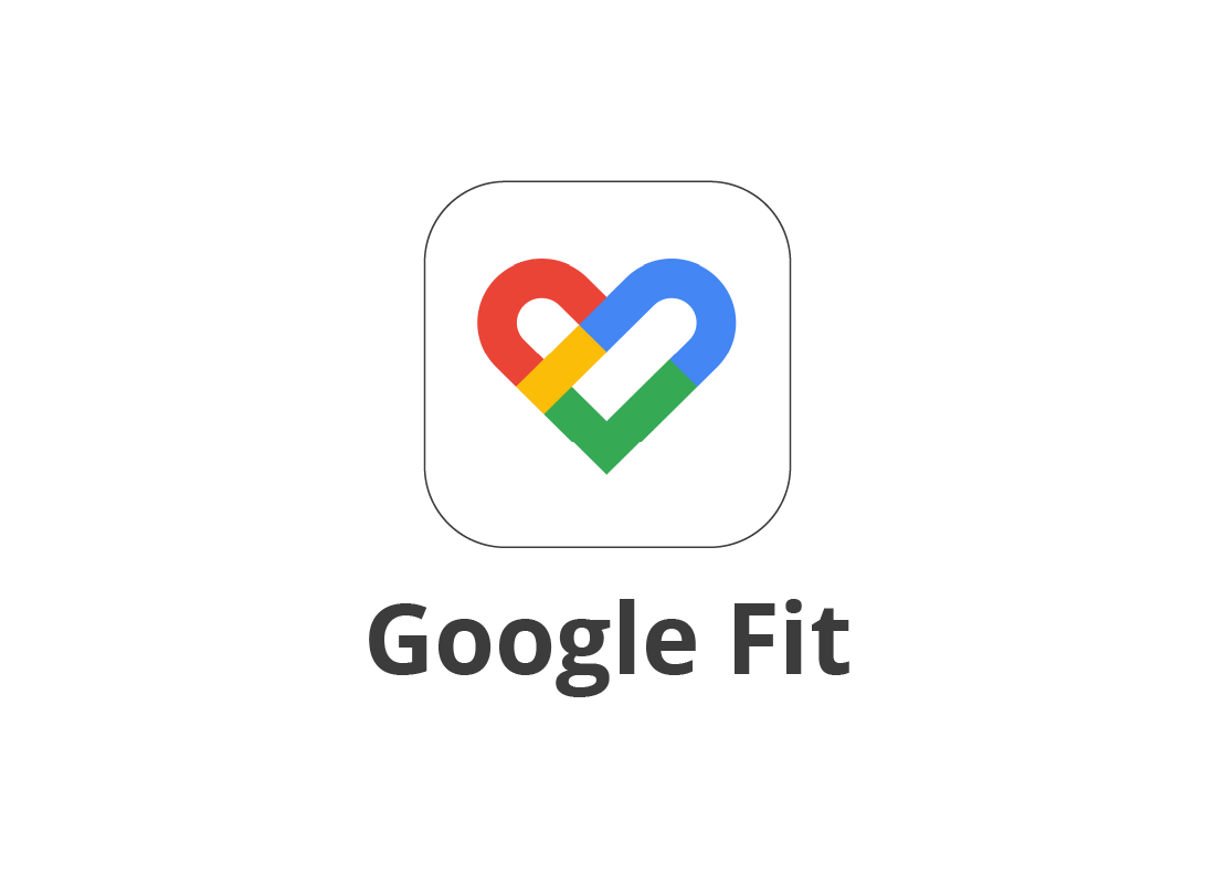 the Google fit icon