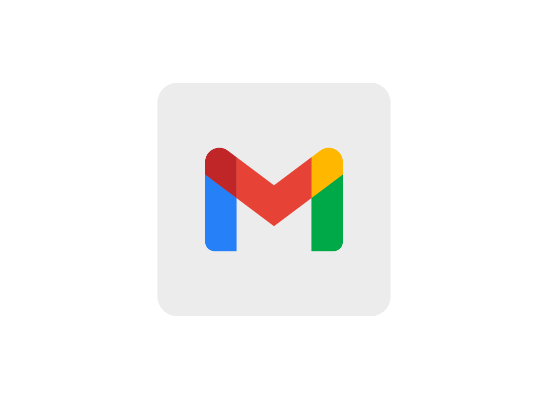 The Gmail logo