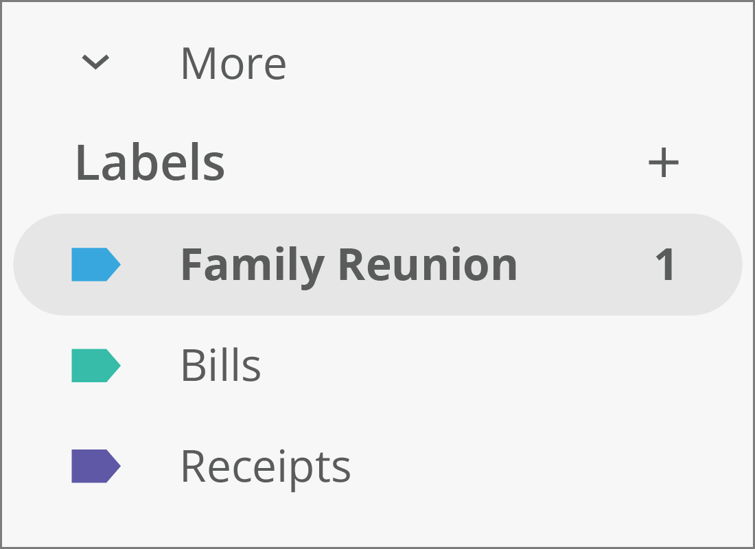 The newly created Family Reunion label
