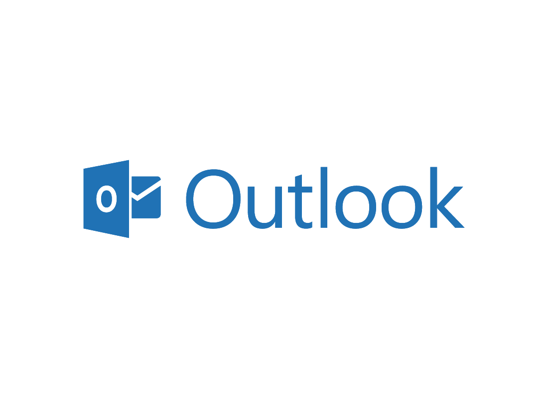 The Microsoft Outlook logo