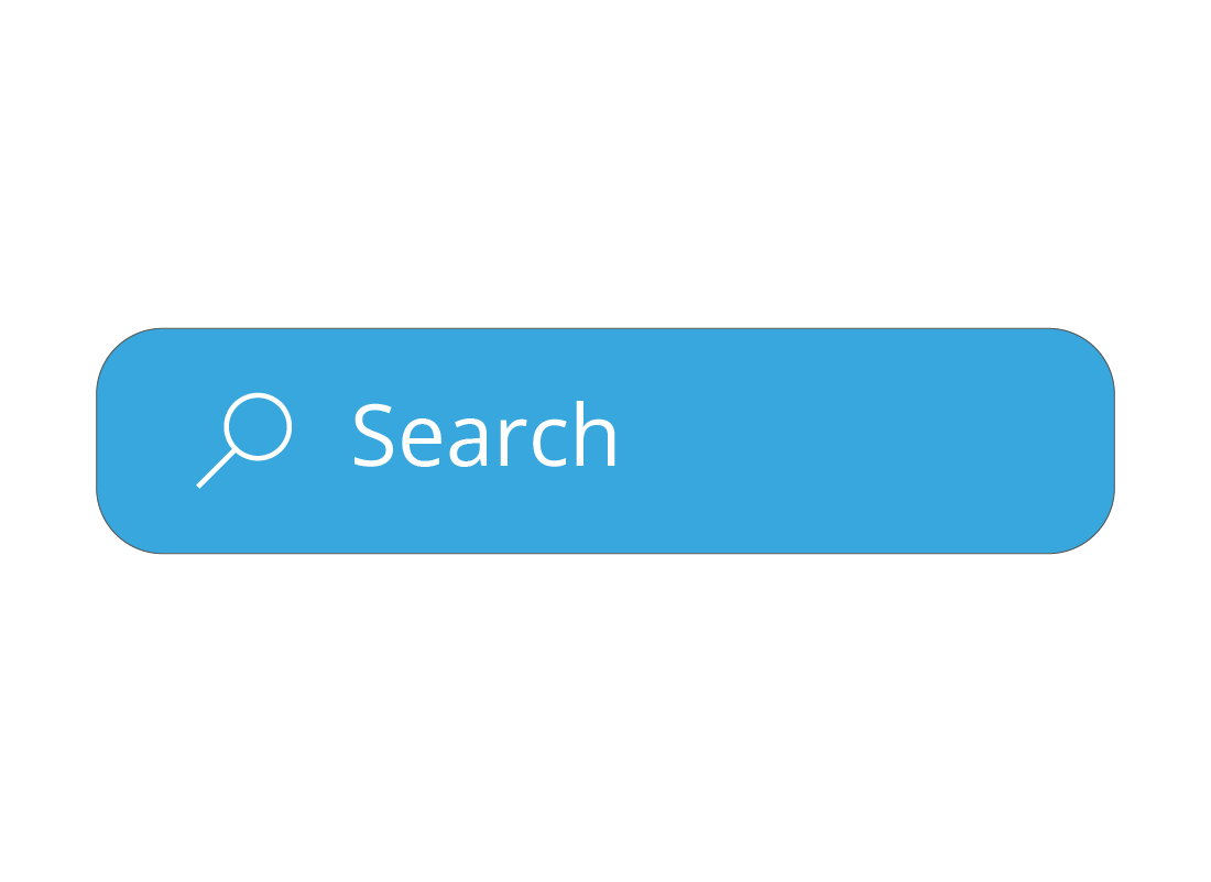 The Outlook Search text field