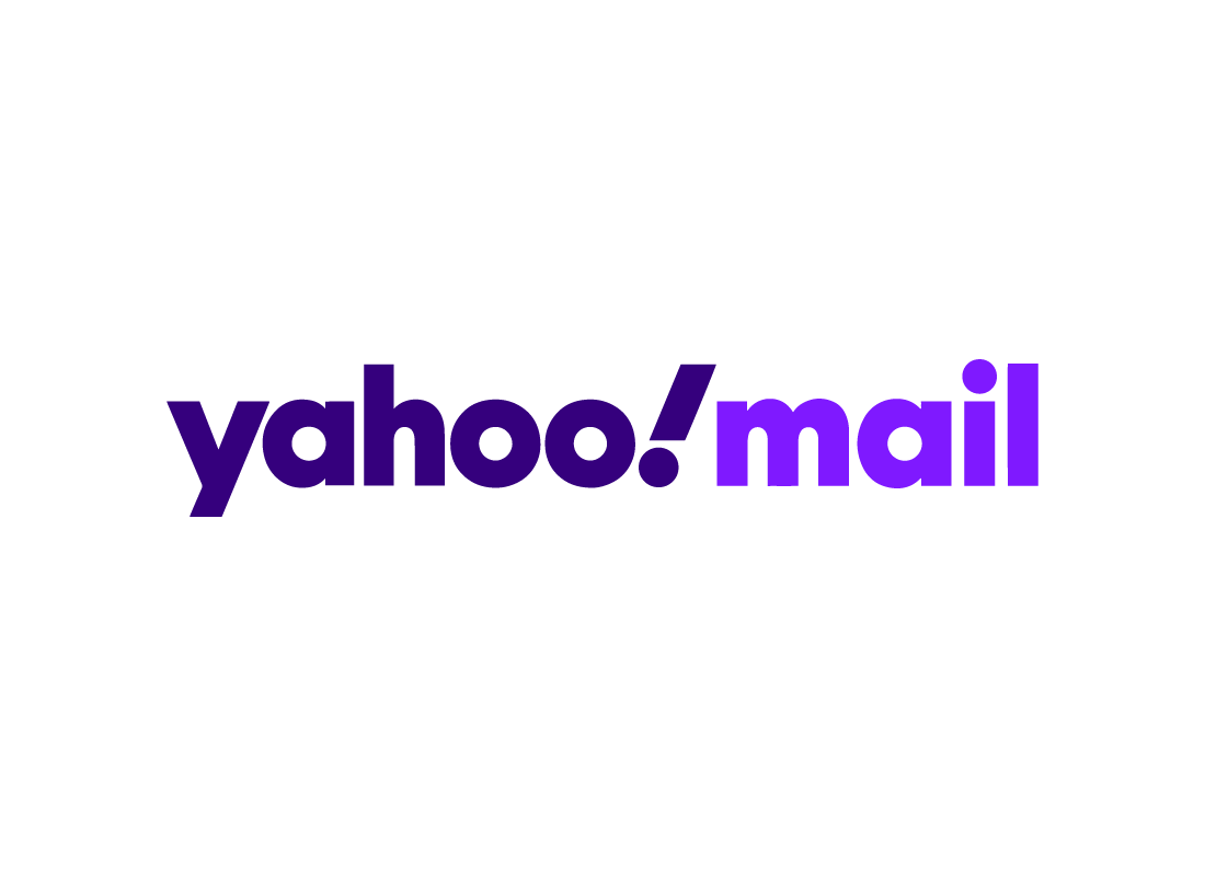 The Yahoo Mail logo