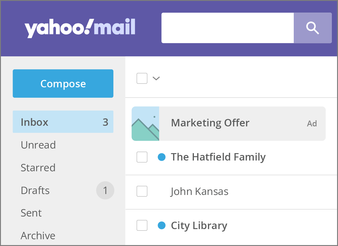 Yahoo! Mail Online