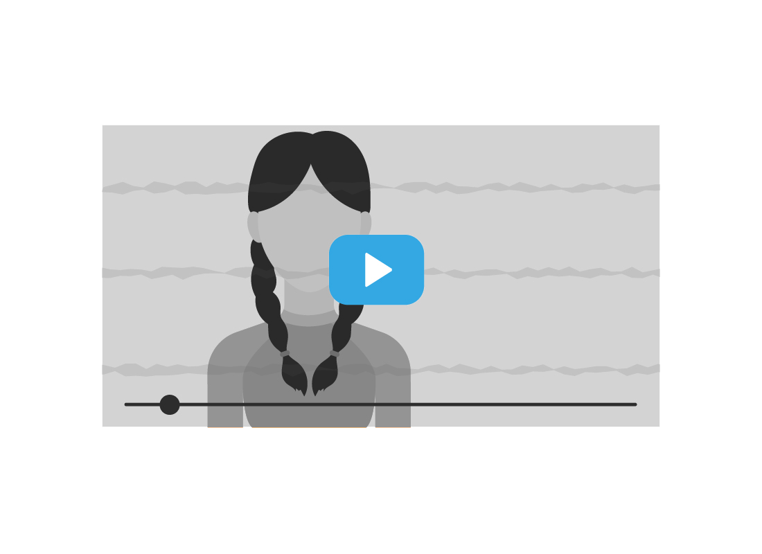 An illustration of a video that you could add to your family tree