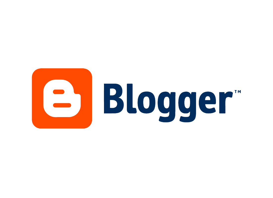 The Blogger website logo