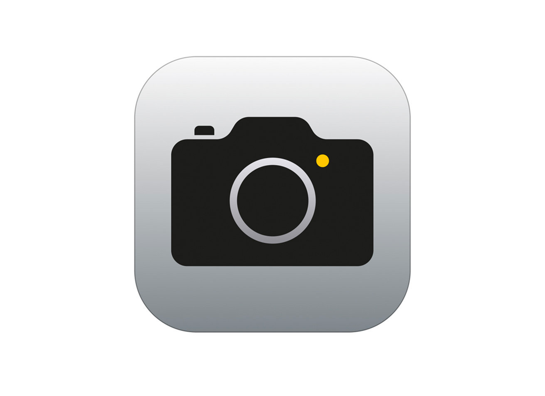 Fotocamera dell’iPad