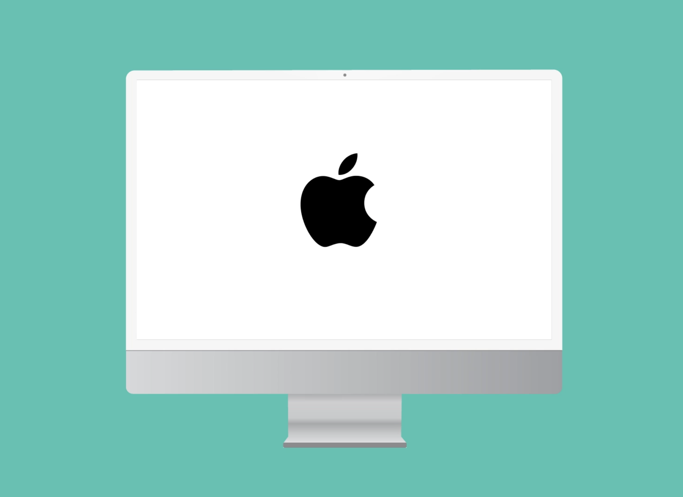 كمبيوتر Apple المكتبي