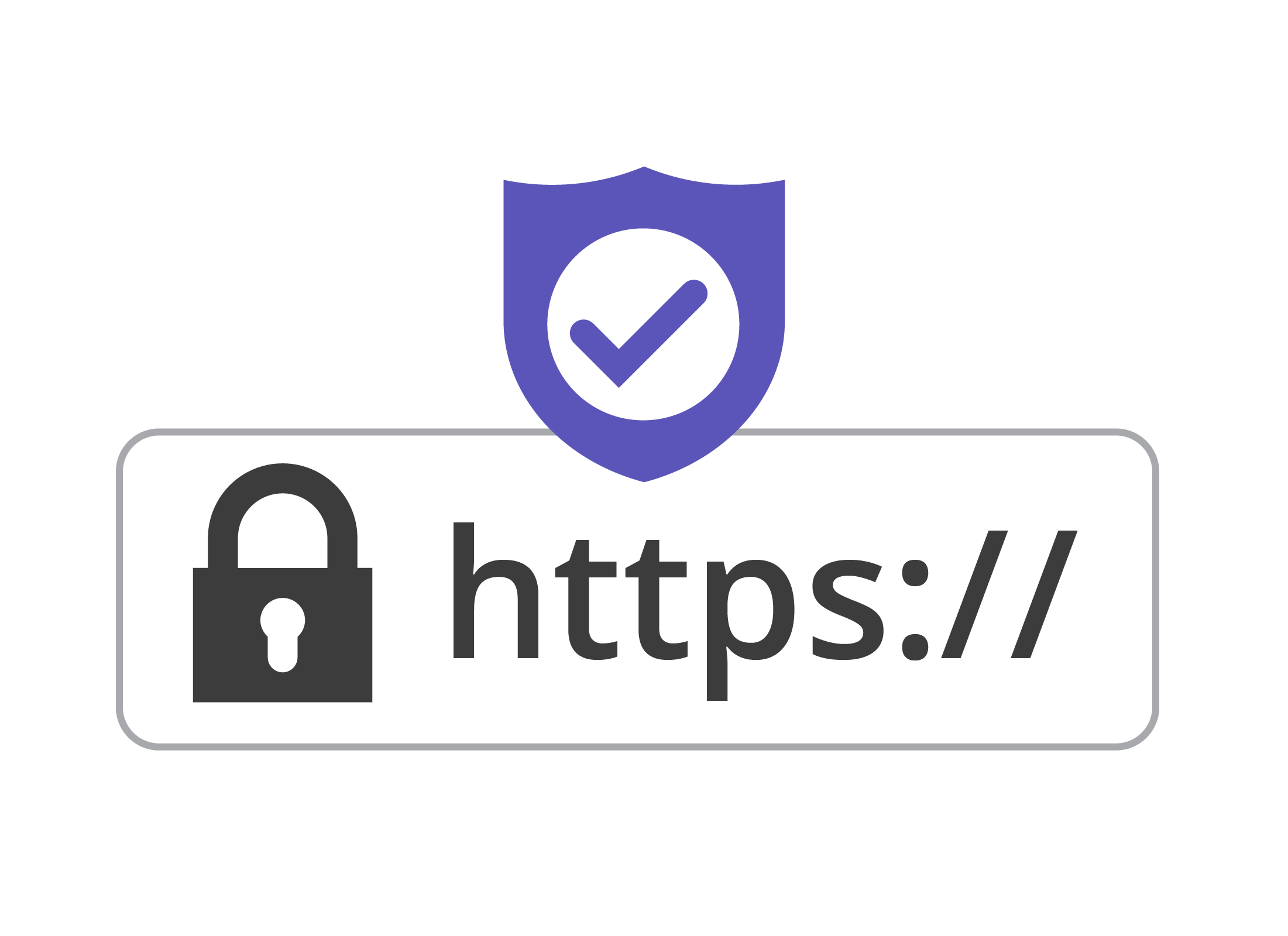 Secure website url